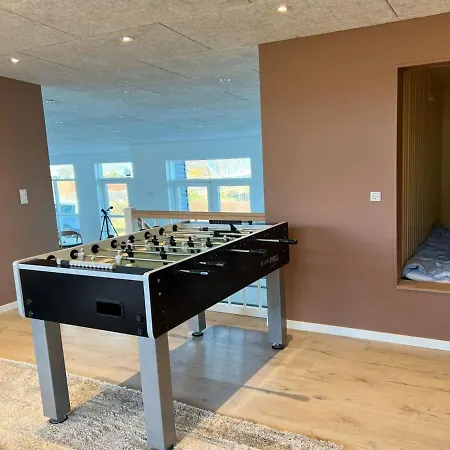 Holiday home Ilian - 200m From The Sea In Se Jutland By Interhome *